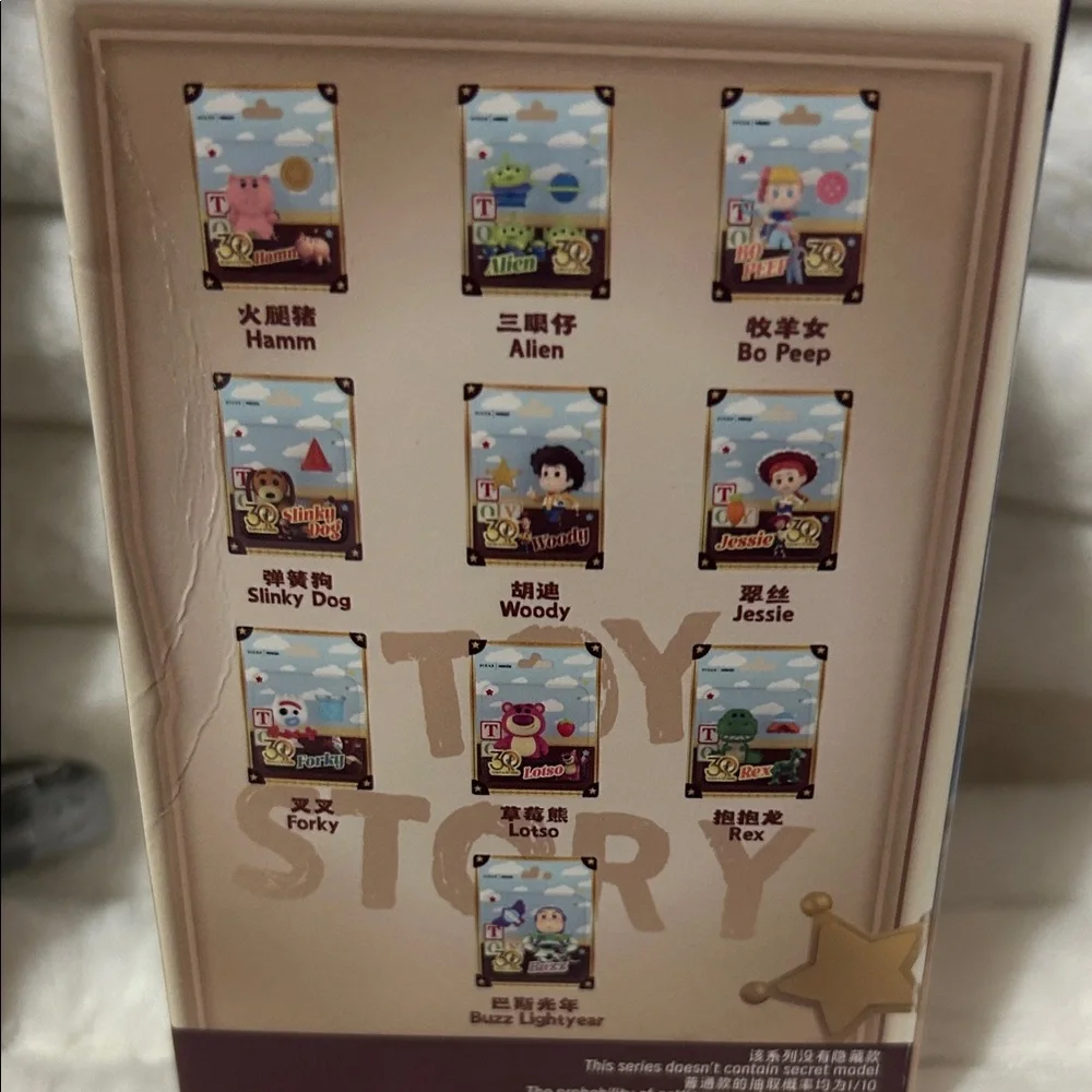 Miniso Pixar Toy Story-Alien - Picture 4 of 7